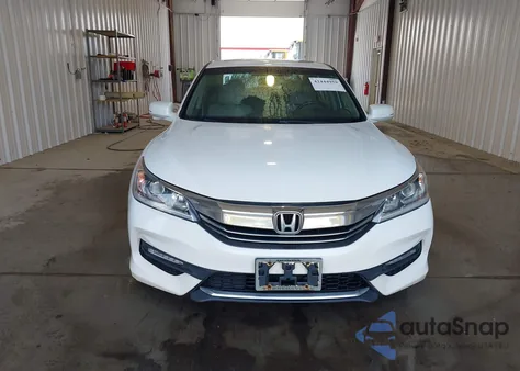 2016 Honda Accord Ex from USA, damaged, VIN 1HGCR2F7XGA172075